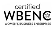 2017-WBENC-certification The Women’s Business Enterprise National Council certified women-owned business logo.