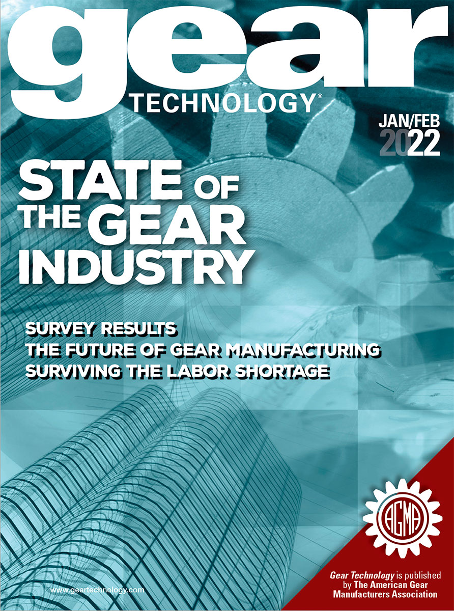 Gear Technology Jan/Feb 2022