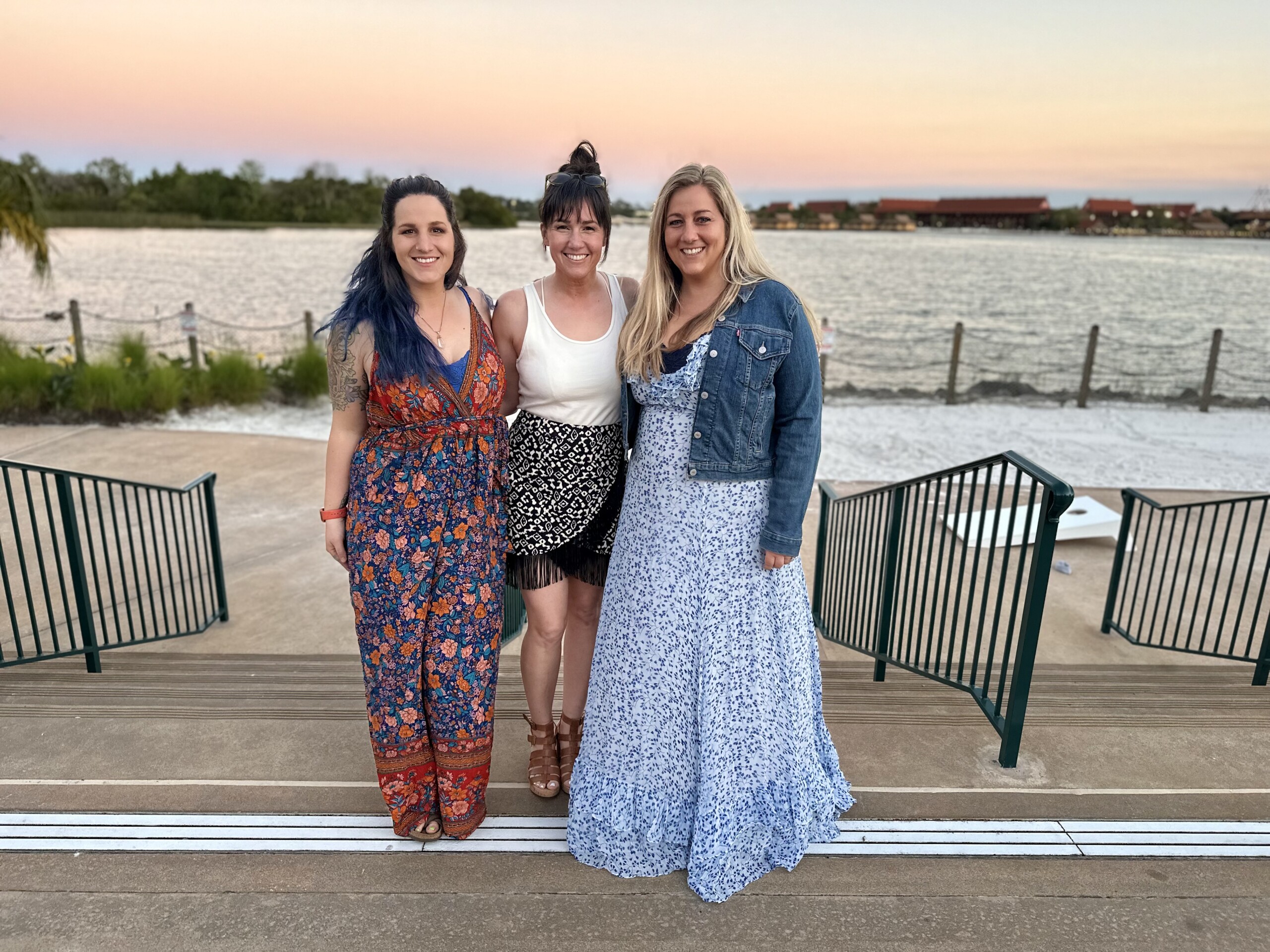 Mindy, Appy, and Kika at AGMA Annual Meeting in Florida